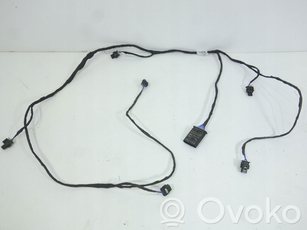 Mercedes-Benz Sprinter W907 W910 Cableado del sensor de aparcamiento (PDC) 