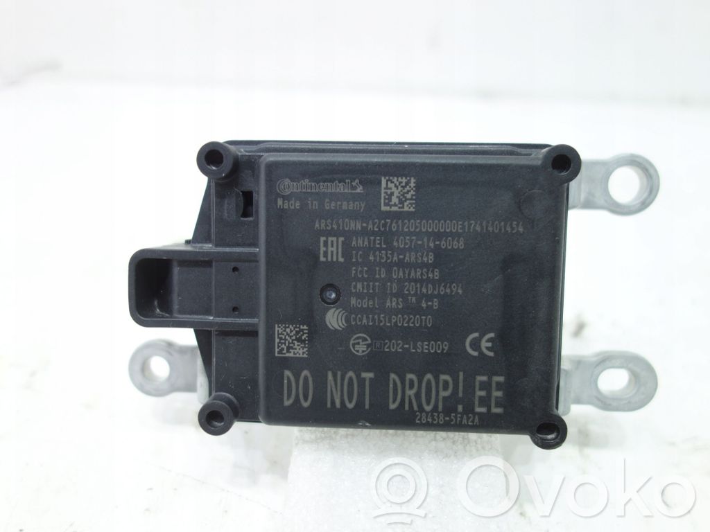 Nissan Qashqai Radar / Czujnik Distronic 