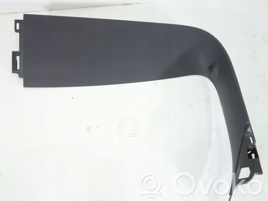 Opel Astra K Mască capotă portbagaj 