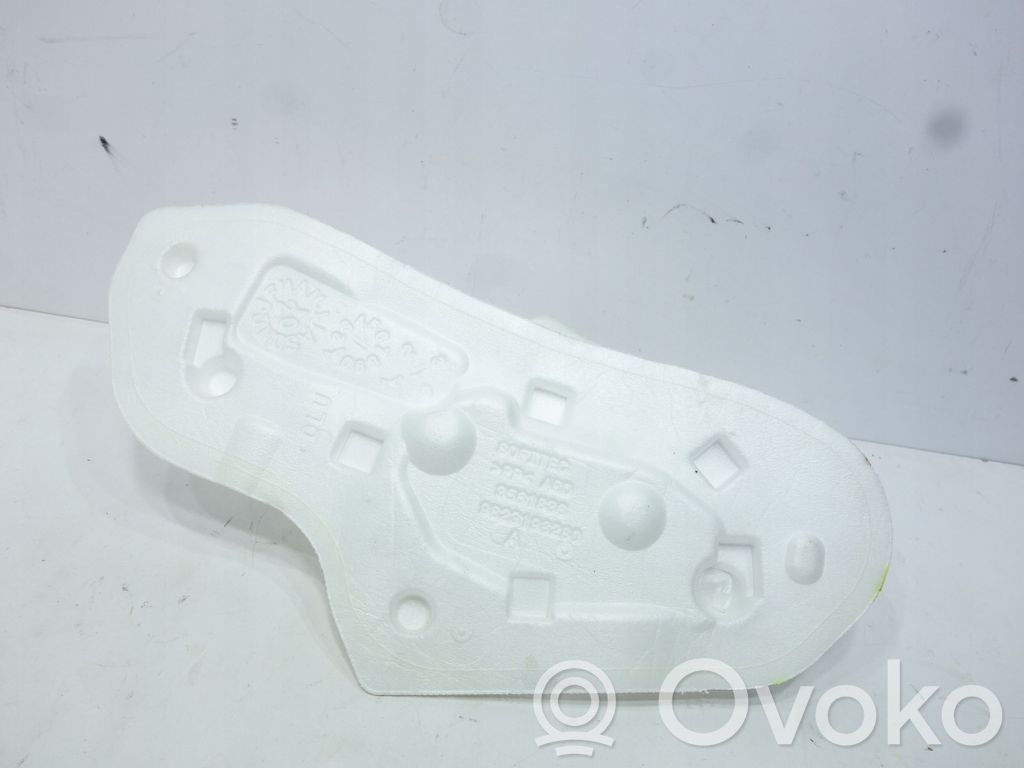Opel Corsa F Boczki / Poszycie drzwi tylnych 