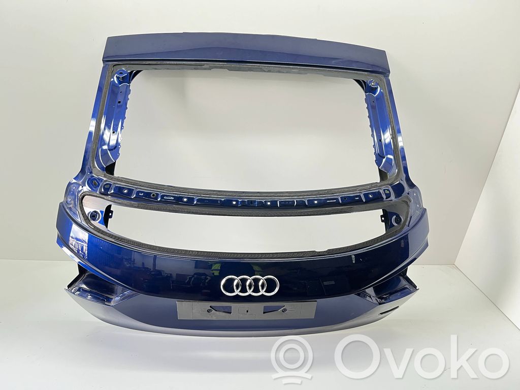 Audi Q4 Sportback e-tron Truck tailgate 