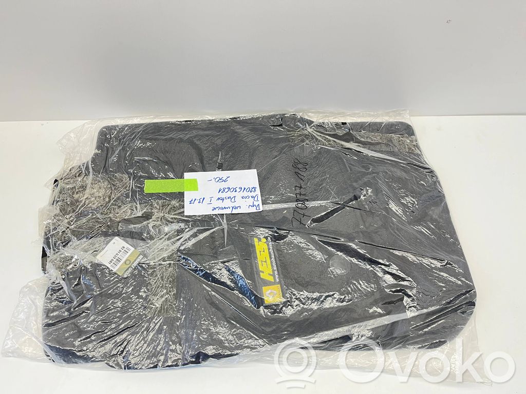Kit tapis de sol auto   8201630681