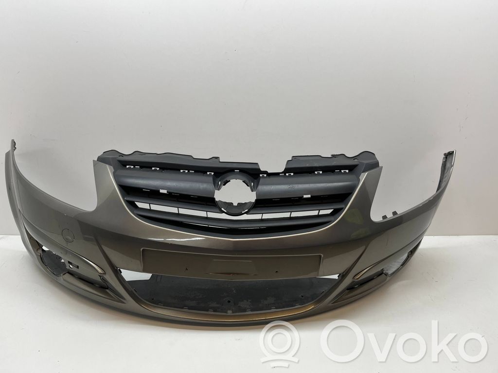Front bumper   13273522