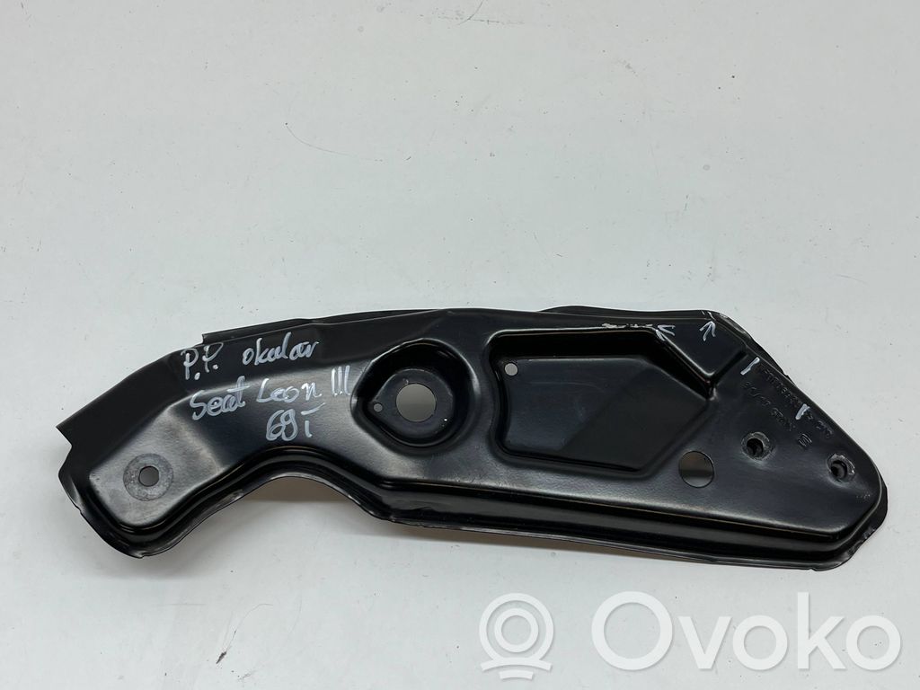 Headlight/headlamp mounting bracket   5F0806930