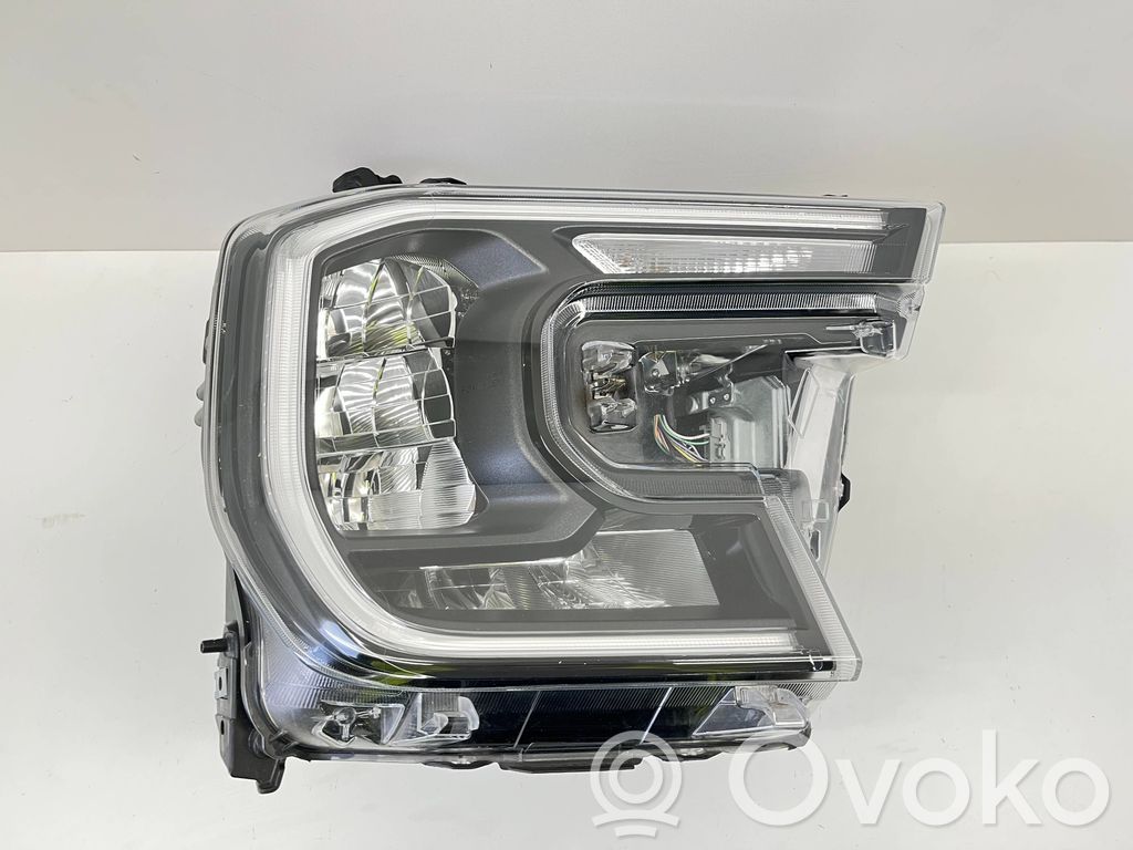 Ford Ranger IV Headlight/headlamp 
