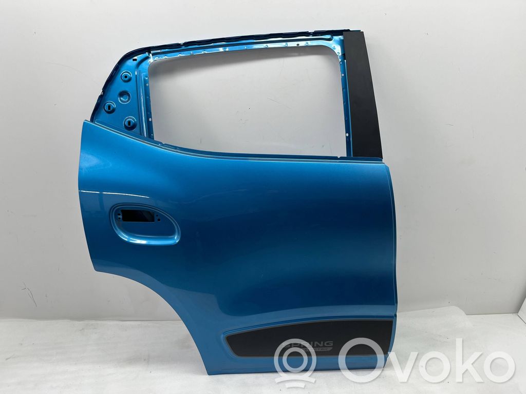 Dacia Spring Puerta trasera 