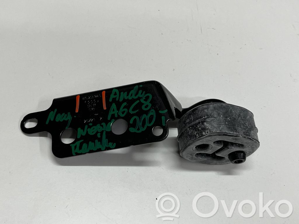 Audi A6 S6 C8 4K Suport/bridă fixare tobă eșapament 