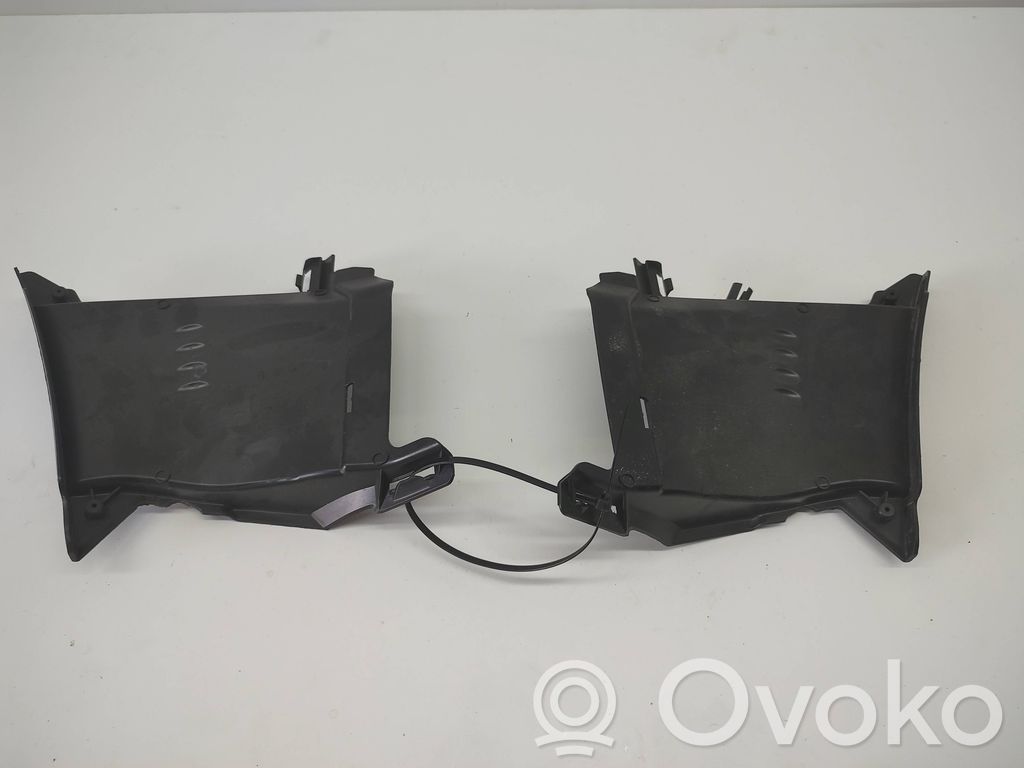 BMW X3 G01 Prowadnica powietrza intercoolera 