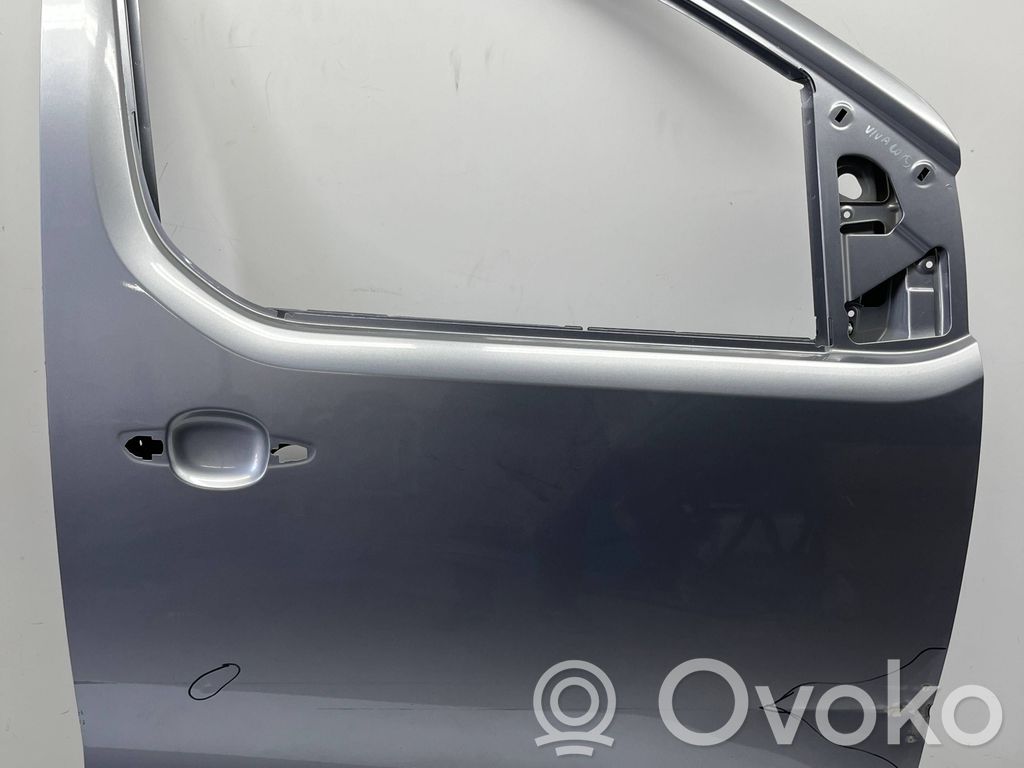 Toyota Proace Priekinės durys 
