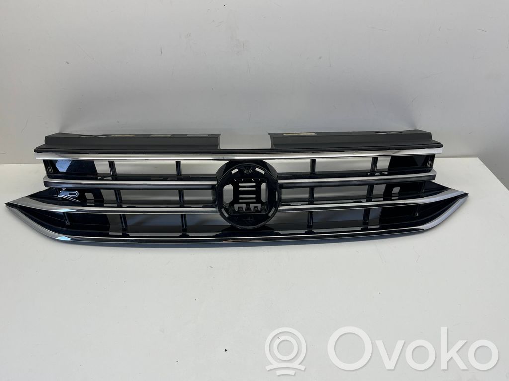 Volkswagen Tiguan Allspace Etusäleikkö 