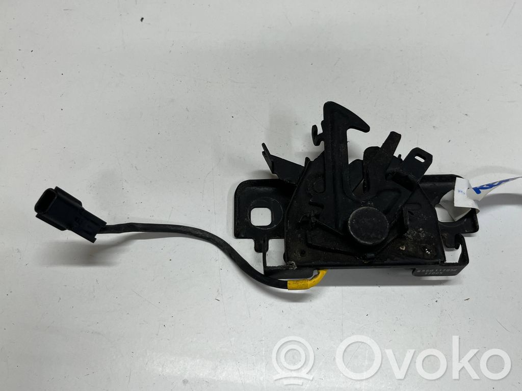 Renault Trafic III (X82) Chiusura/serratura vano motore/cofano 