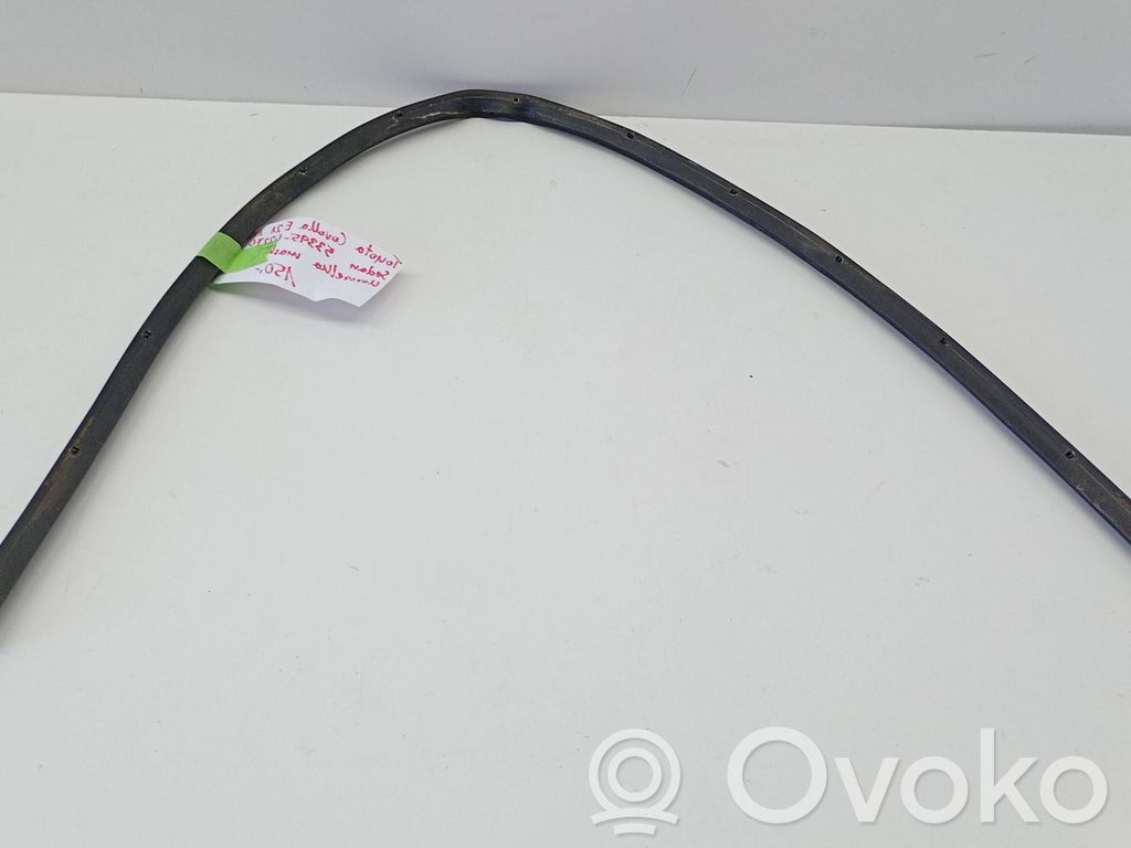 Engine compartment rubber   5339502270