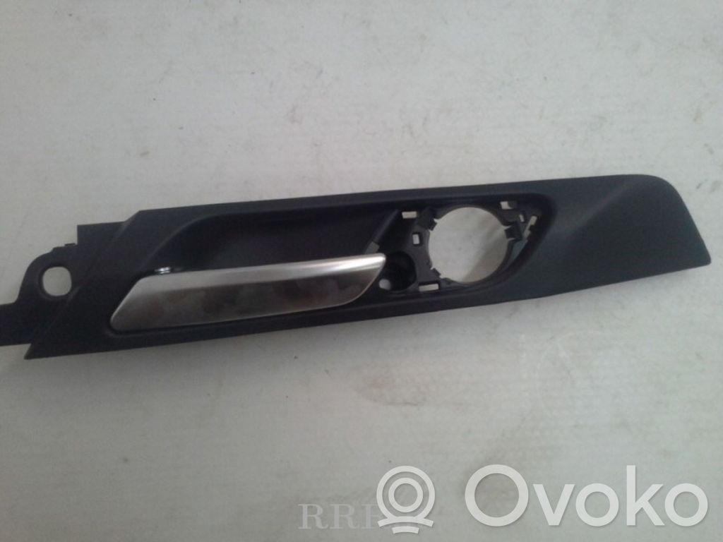 BMW X3 F25 Front door interior handle 