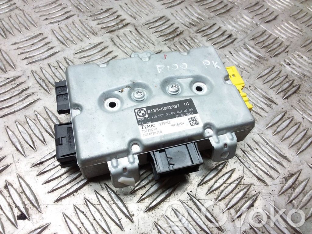 BMW 5 E60 E61 Door control unit/module 