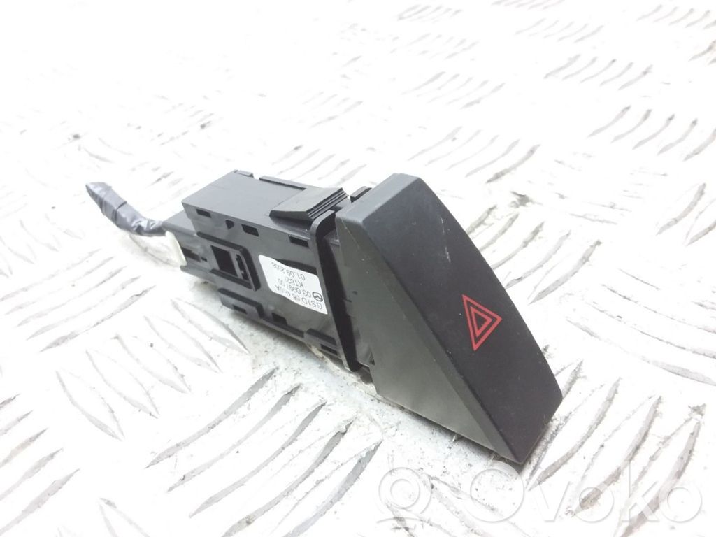 Mazda 6 Hazard light switch 