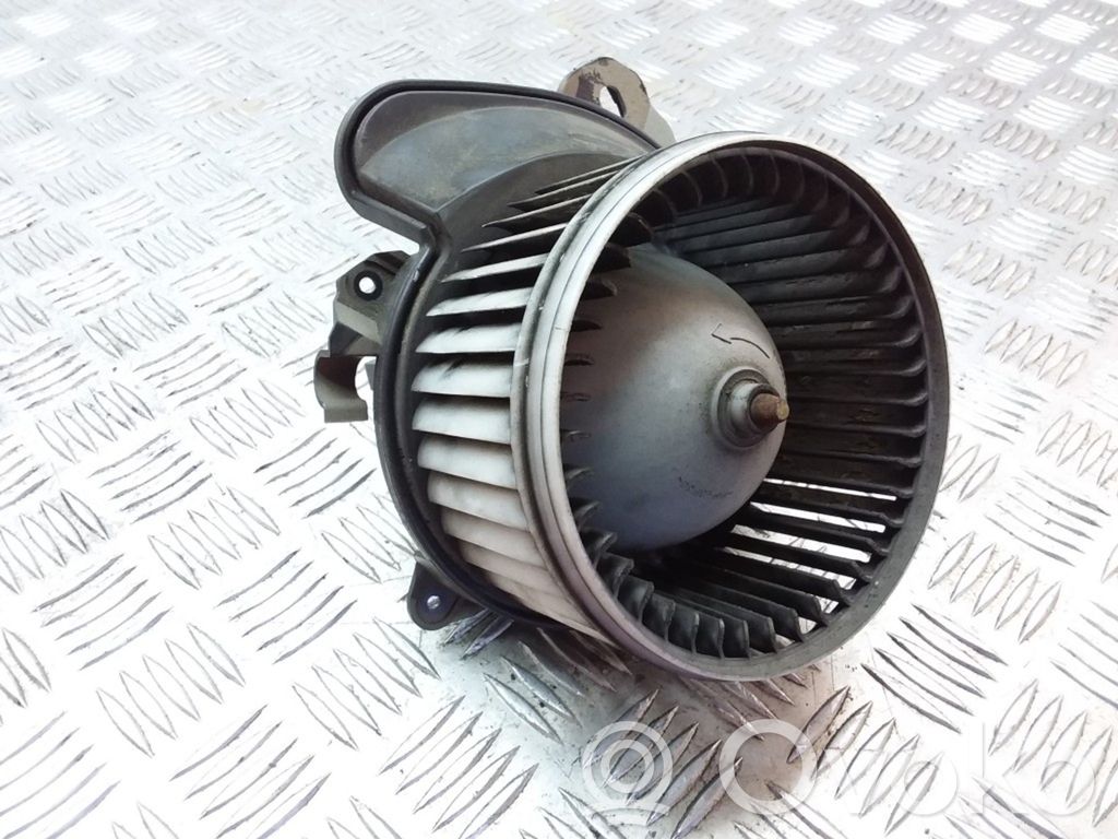 Fiat Doblo Mazā radiatora ventilators 