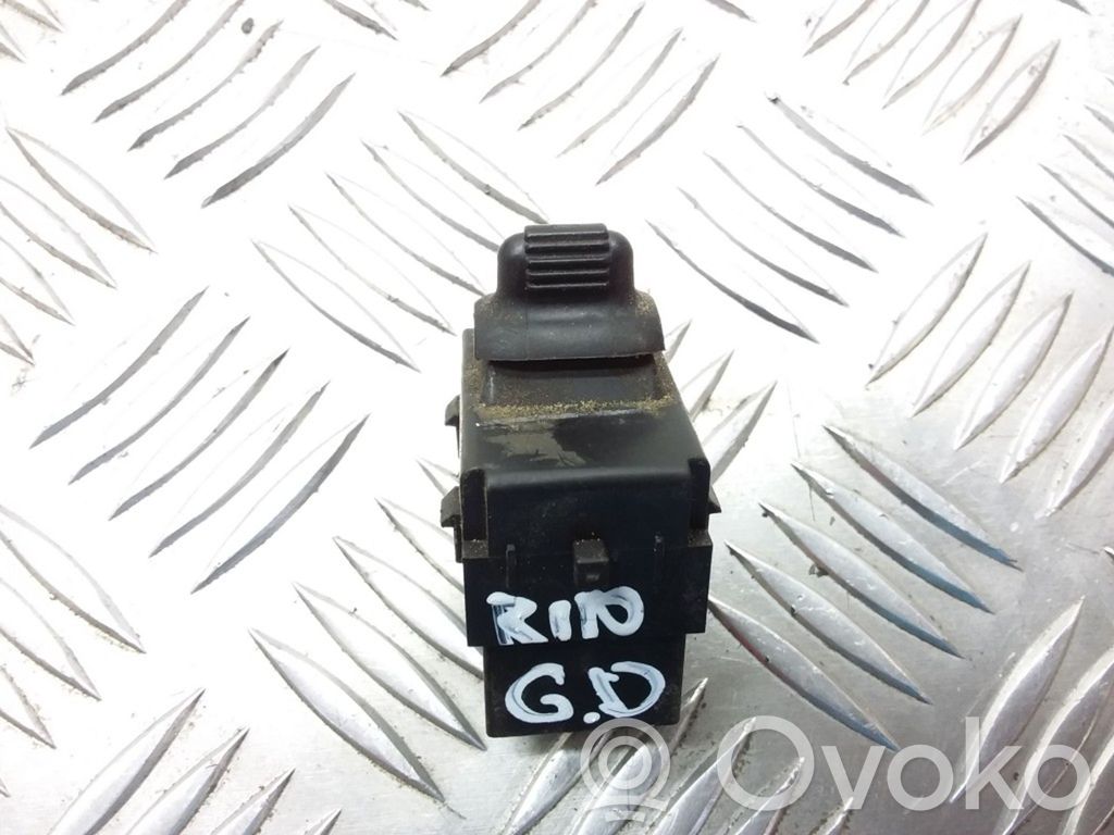 Electric window control switch   39754D