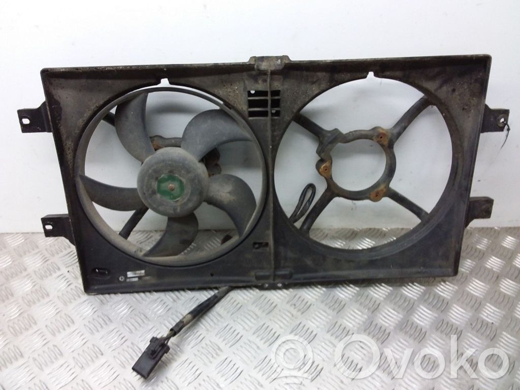 Chrysler 300M Ventilatore di raffreddamento elettrico del radiatore 