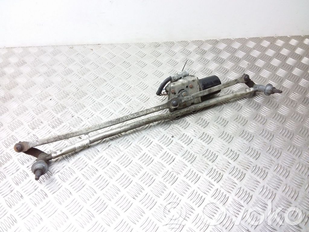 Renault Master II Valytuvų mechanizmo komplektas 