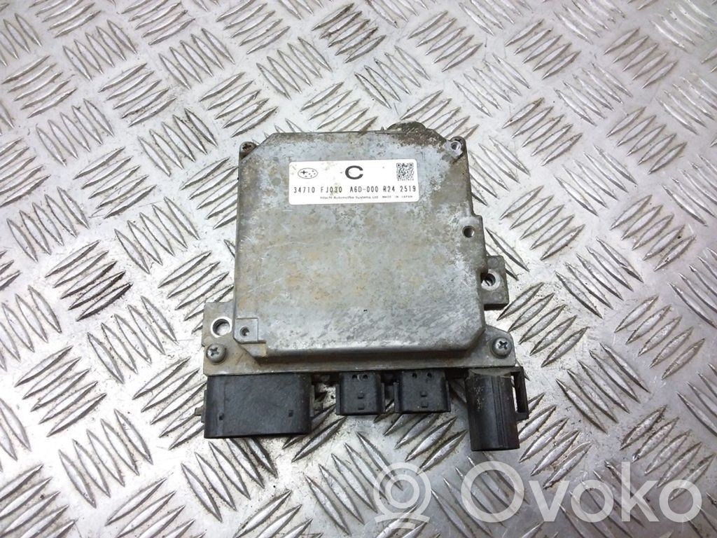 Subaru XV Power steering control unit/module 