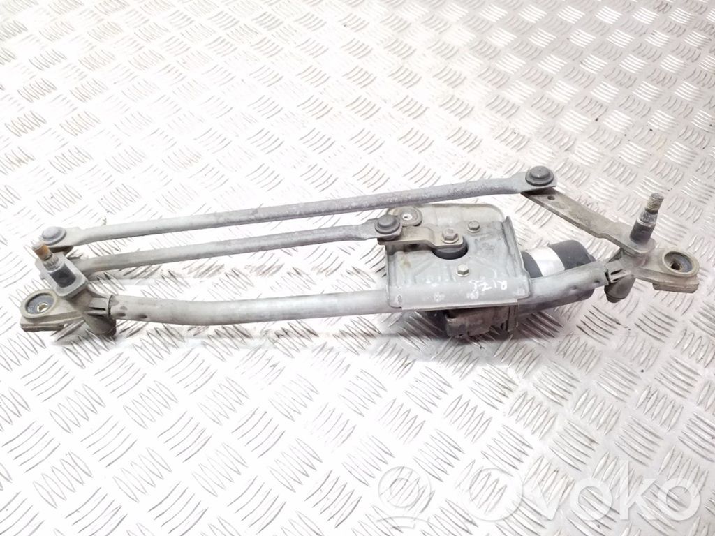 Ford Mondeo MK II Mechanizm i silniczek wycieraczek szyby przedniej / czołowej 