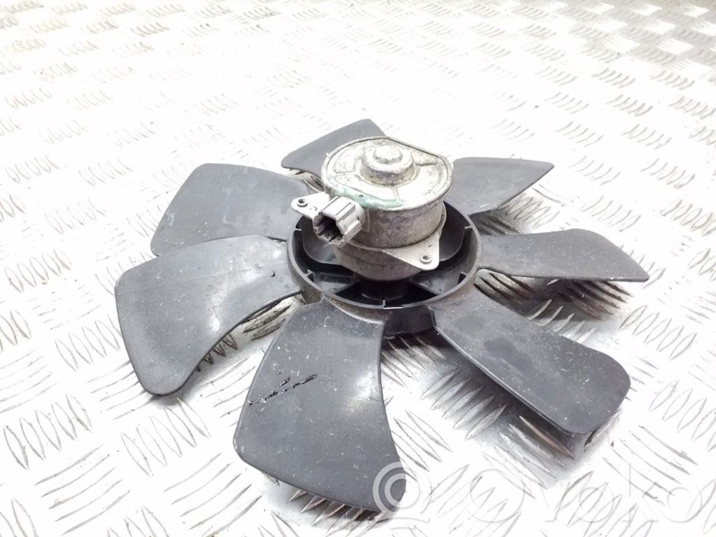 Mazda 6 Elektrisks radiatoru ventilators 