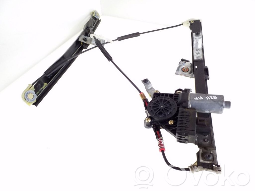 Elektryczny podnośnik szyby drzwi przednich   0130821770,1S71F23201BX