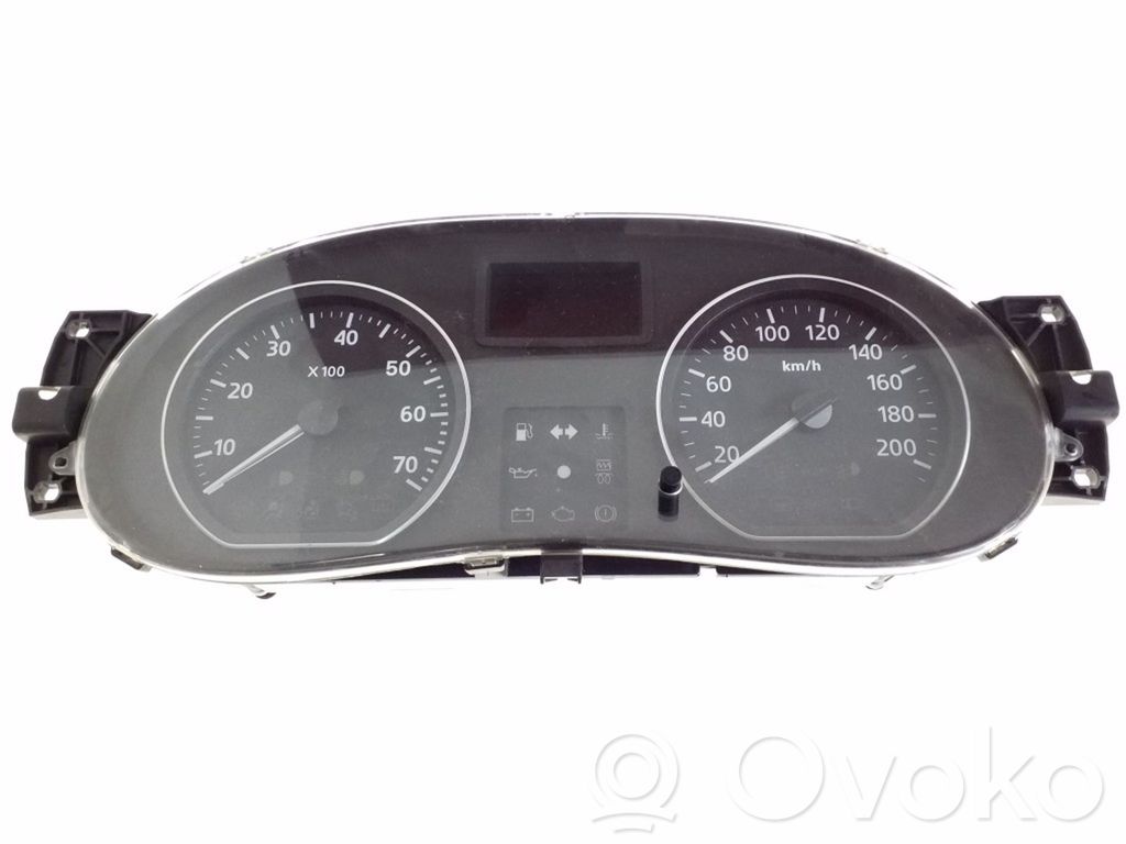 Dacia Logan I Speedometer (instrument cluster) 