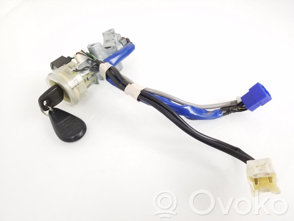 Subaru Forester SG Ignition lock 