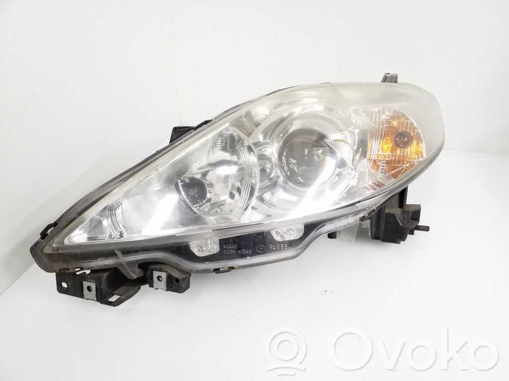 Mazda 5 Headlight/headlamp 