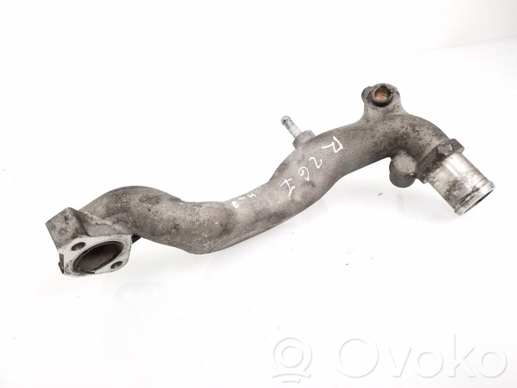 Engine coolant pipe/hose
