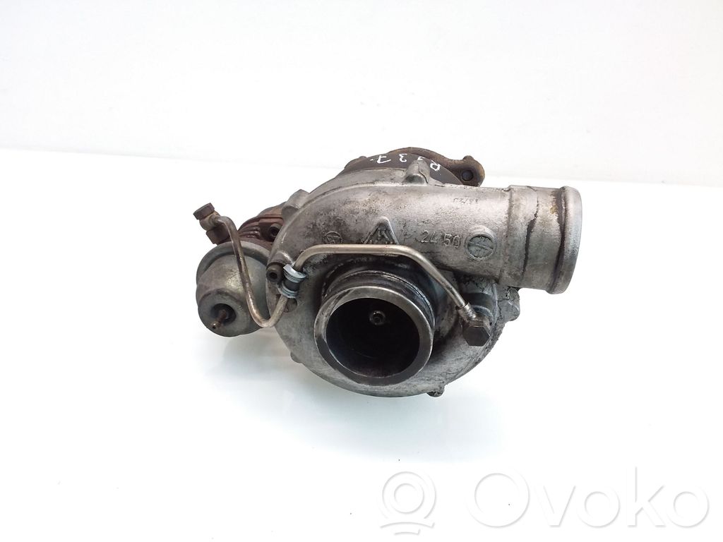 Volvo V70 Turbo 