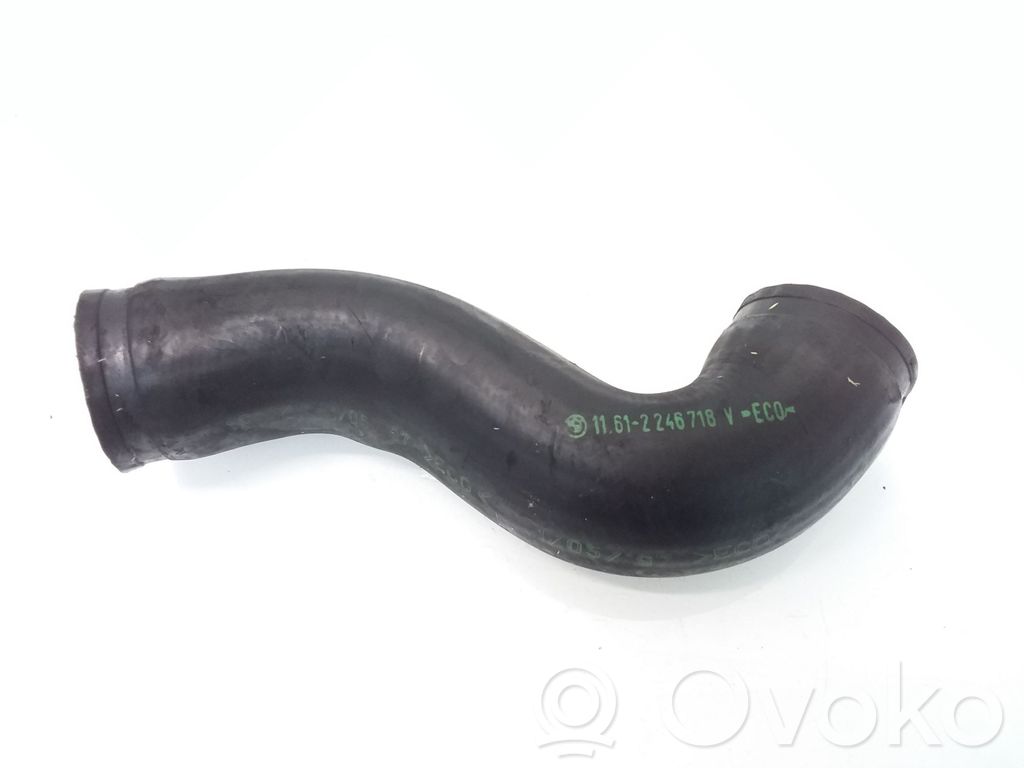 BMW 5 E39 Intercooler hose/pipe 