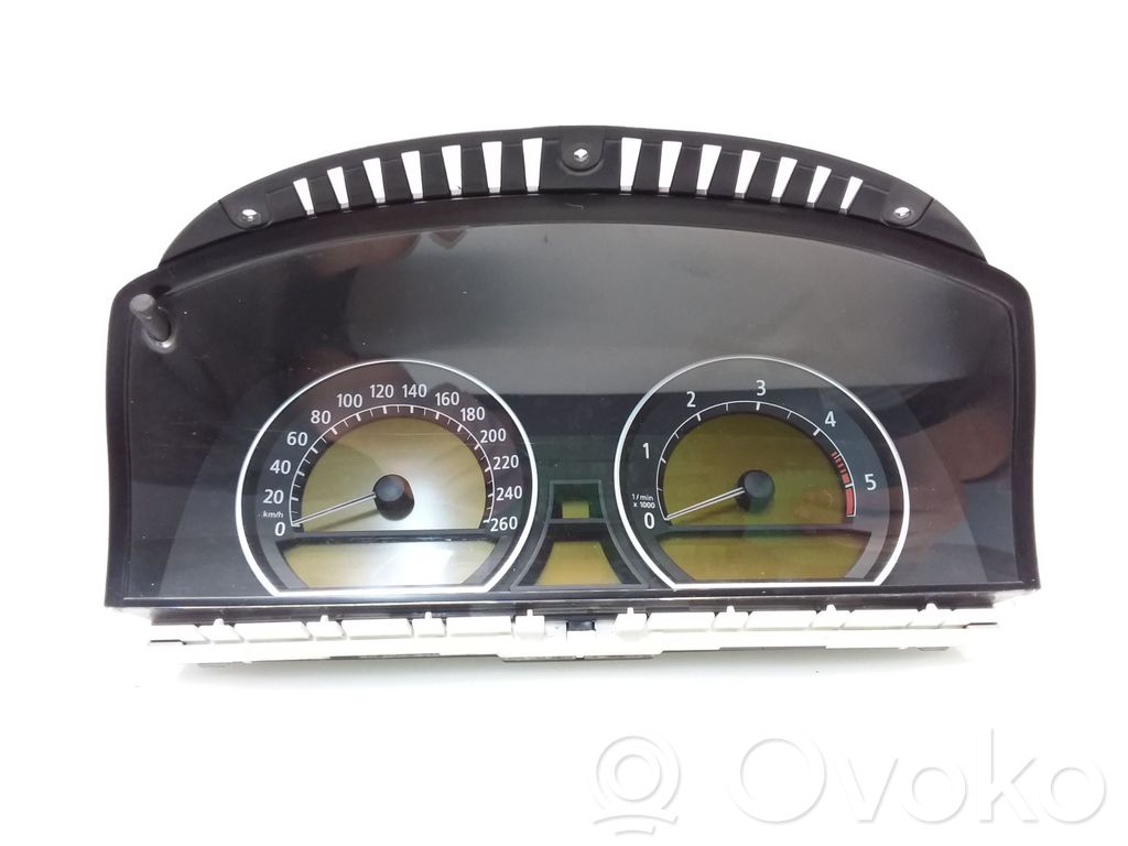 Velocímetro (tablero de instrumentos)   6935454