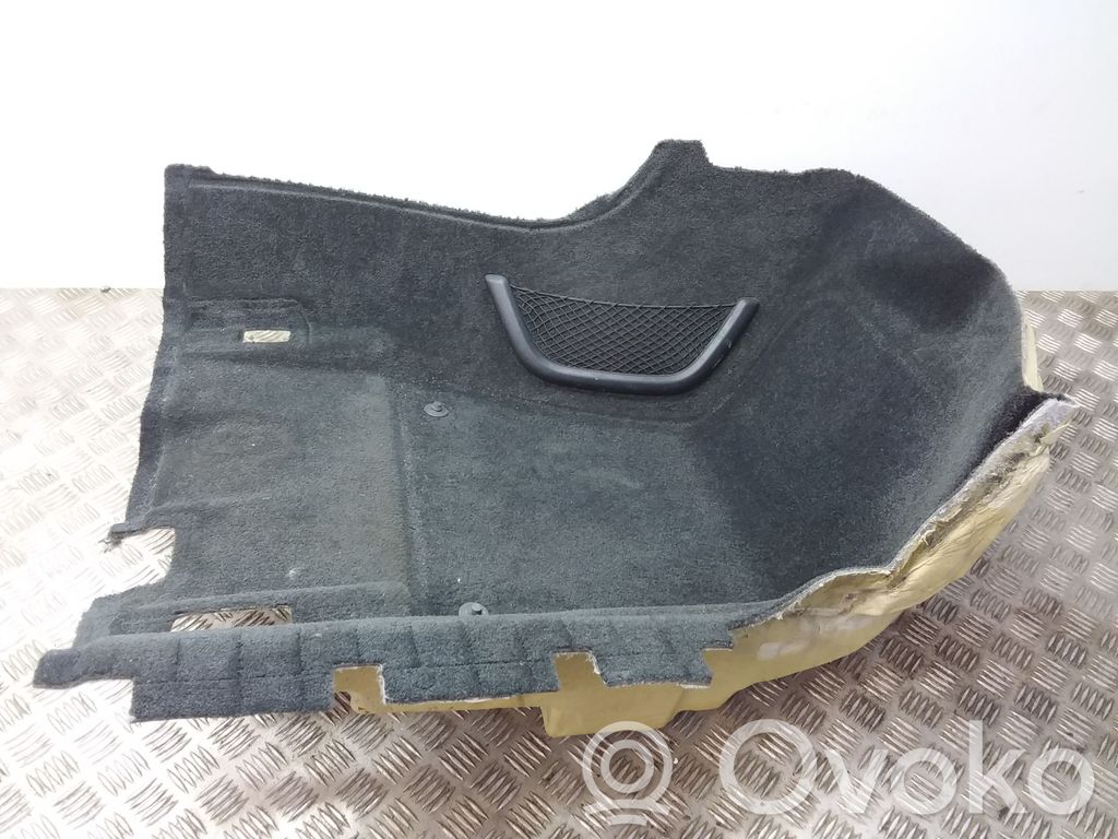 Audi A8 S8 D4 4H Alfombra revestimiento delantero 