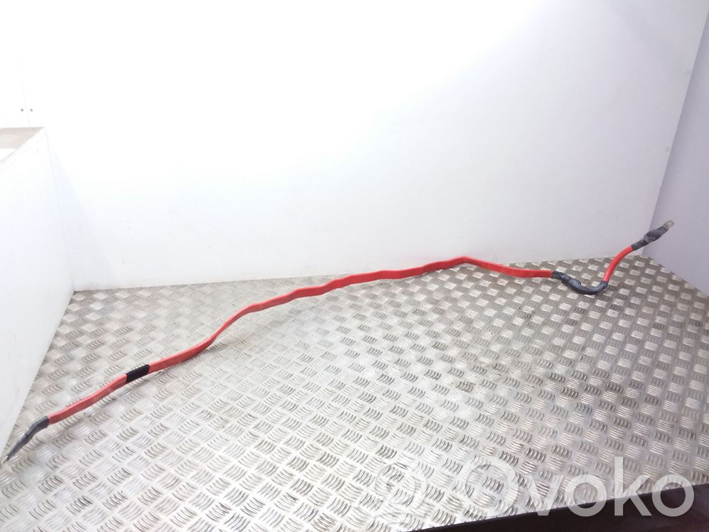 Pluskaapeli (akku)   4H0971225C