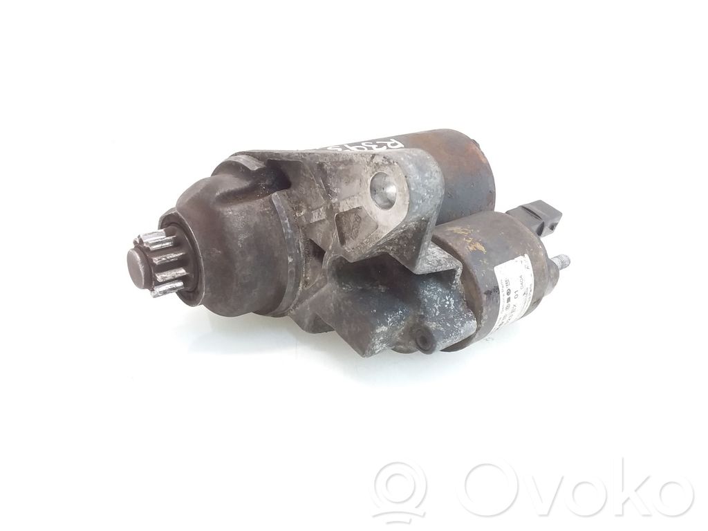 Audi A2 Motorino d’avviamento 