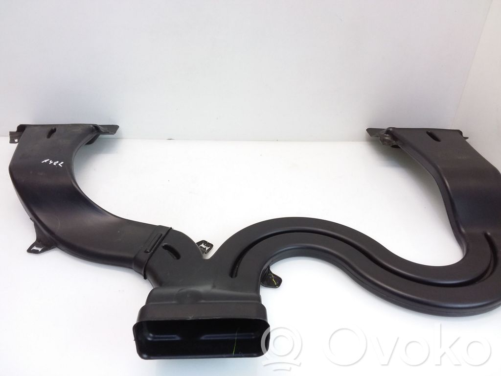 Tesla Model 3 Cabin air duct channel 