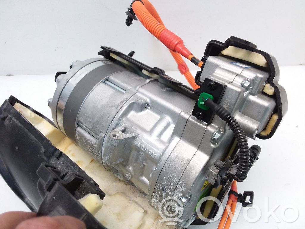 Tesla Model 3 Air conditioning (A/C) compressor (pump) 