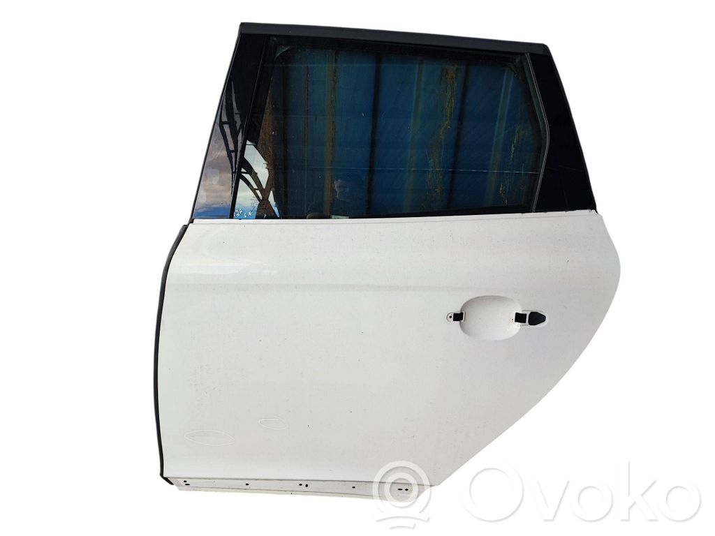 Volvo XC60 Galinės durys 