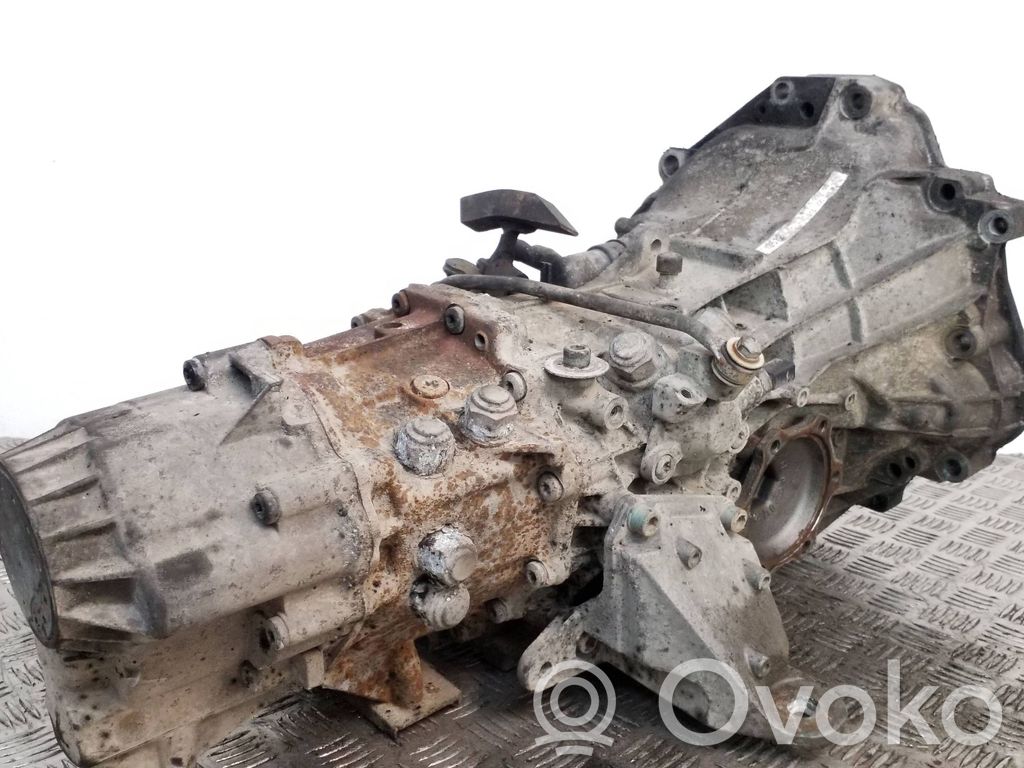 Audi A6 S6 C5 4B Manualna 6-biegowa skrzynia biegów 