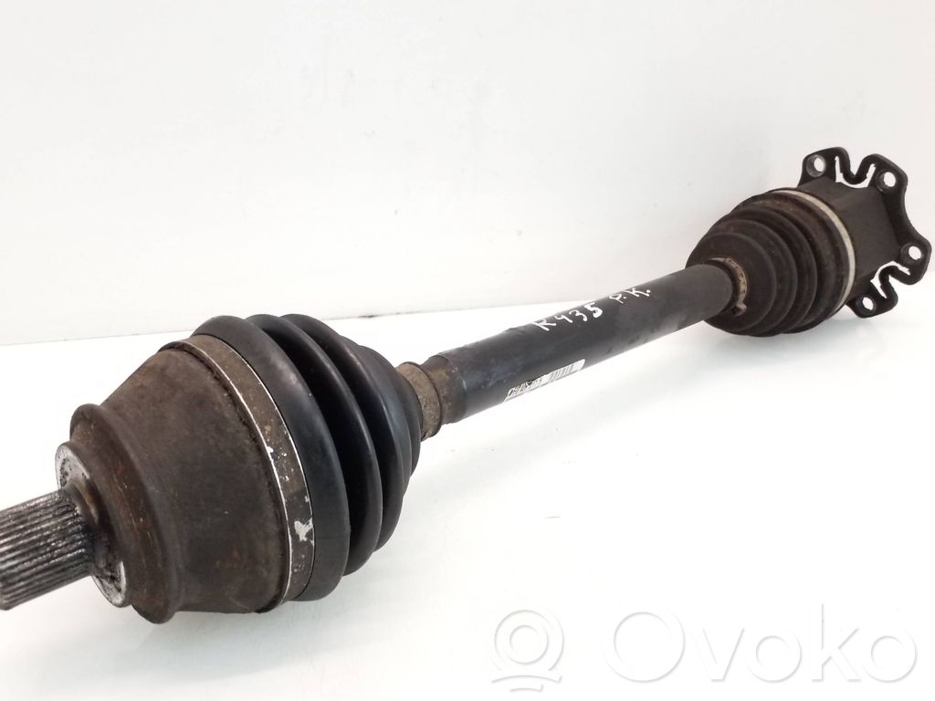 Audi A6 S6 C6 4F Semiasse anteriore 