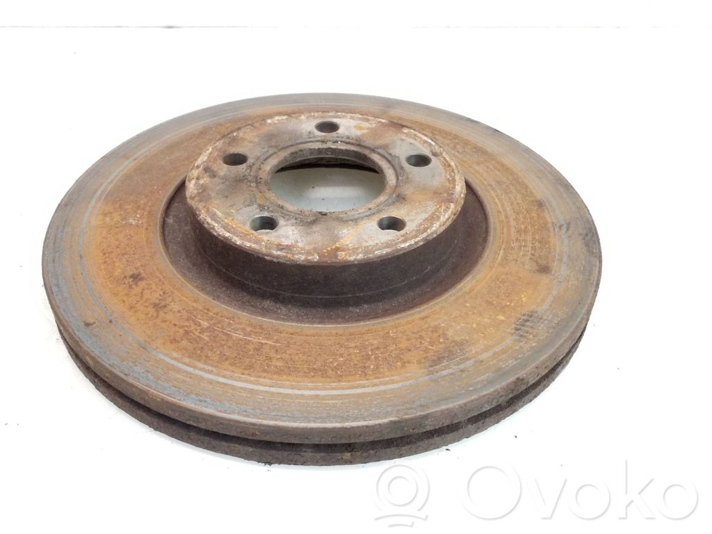 Priekšējais bremžu disks