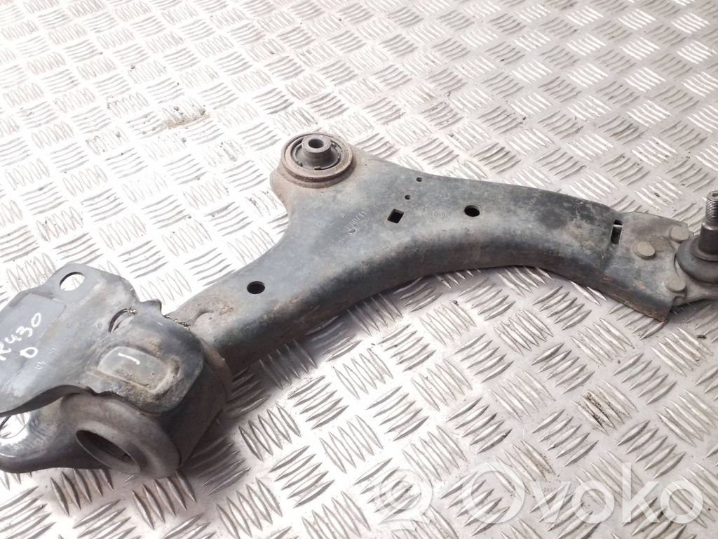 Ford Mondeo MK IV Вилы 