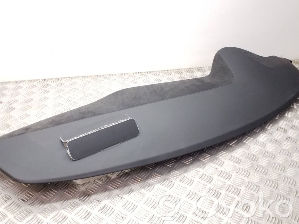 Tesla Model X Panel de instrumentos 