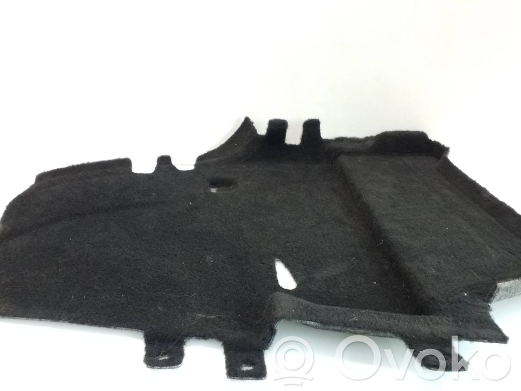 Tesla Model X Trunk/boot lower side trim panel 