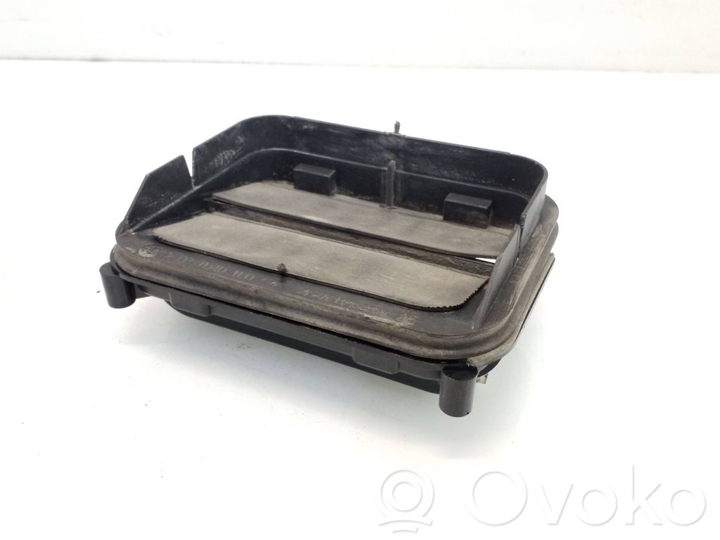 Tesla Model X Quarter panel pressure vent 