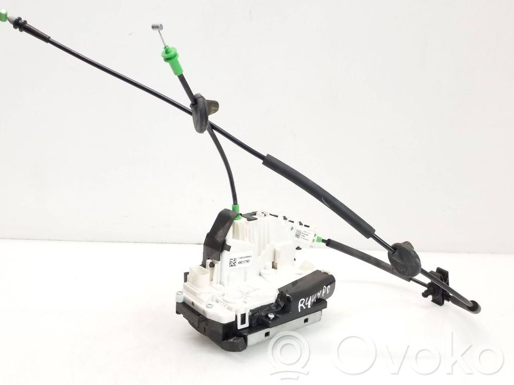 Tesla Model X Etuoven lukko 