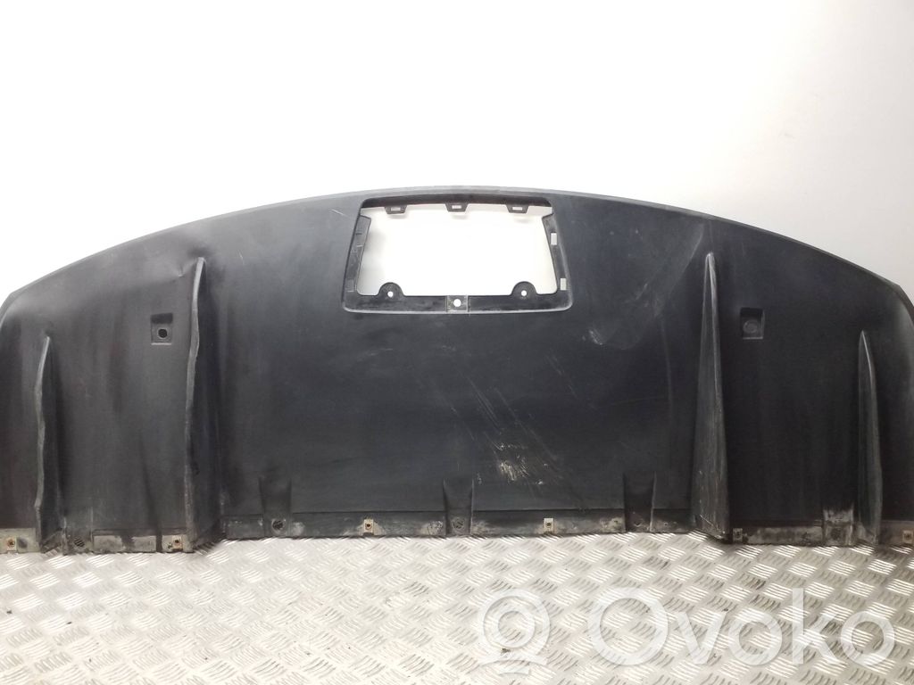 Tesla Model X Placa protectora/plataforma del parachoques delantero 