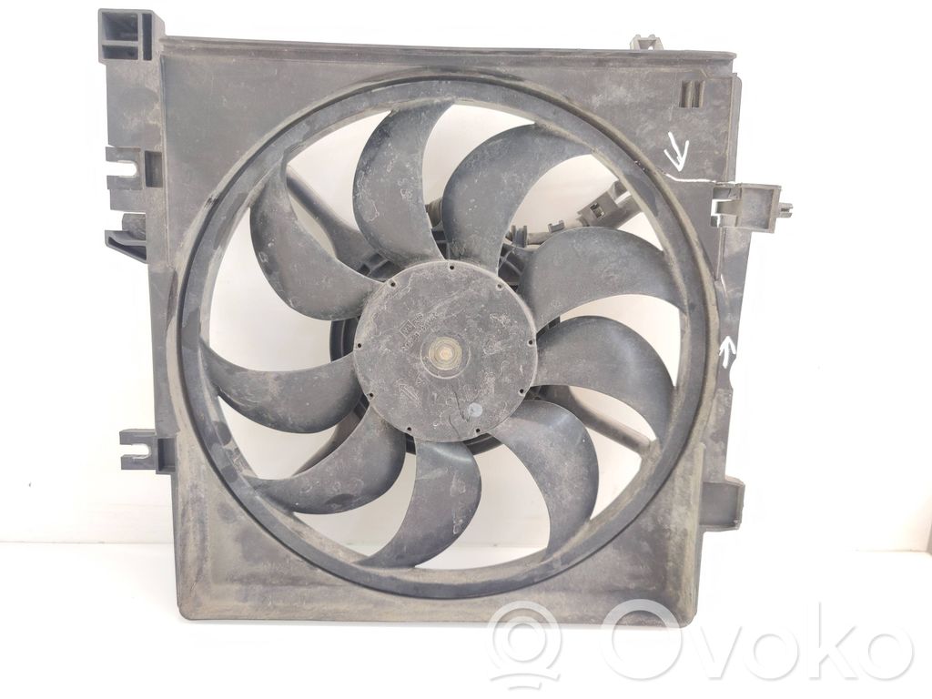 Lüfterzarge   B1400004
